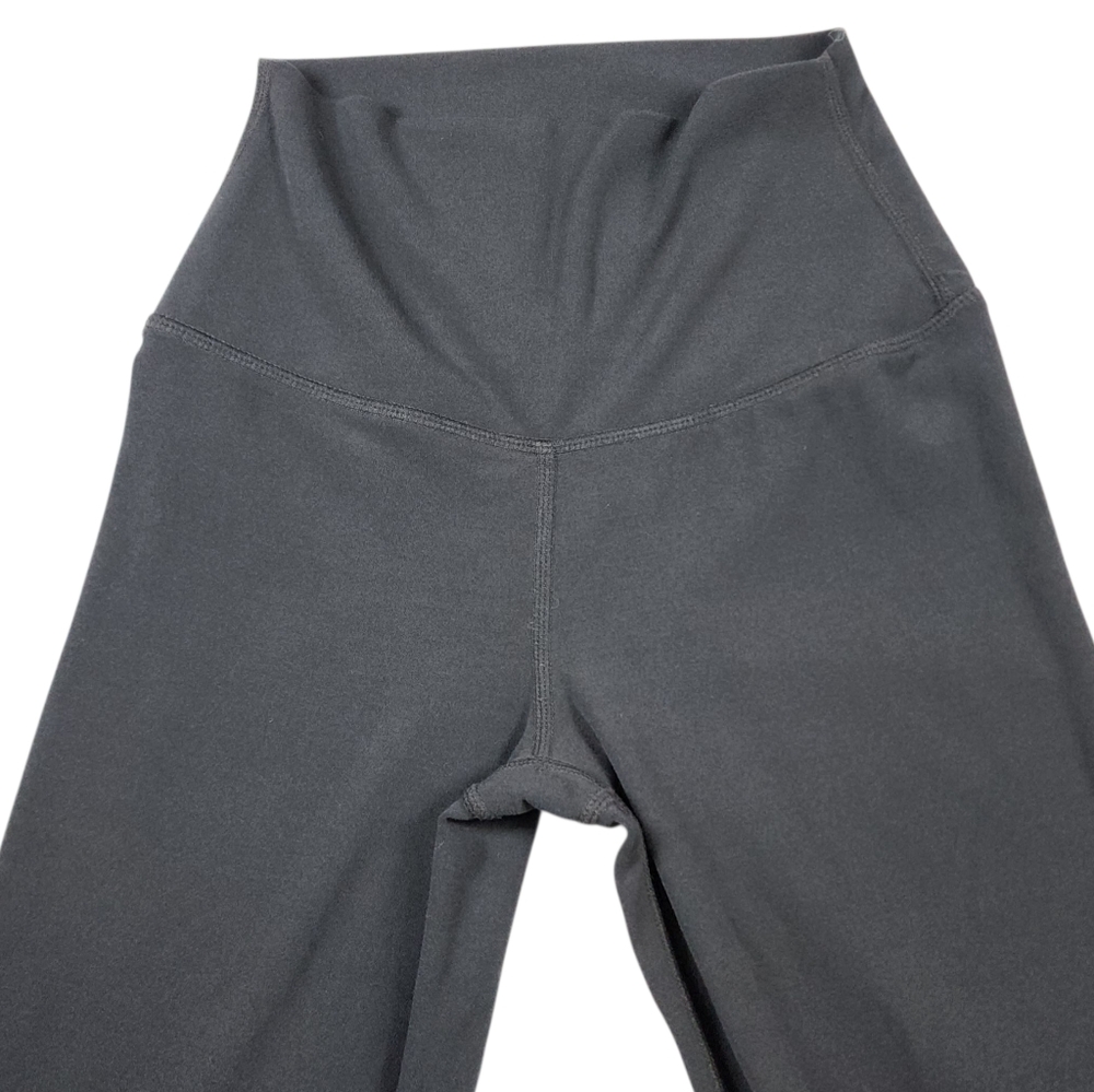 Splits59 Black High-Waist Flare Leggings - Picture 5 of 11